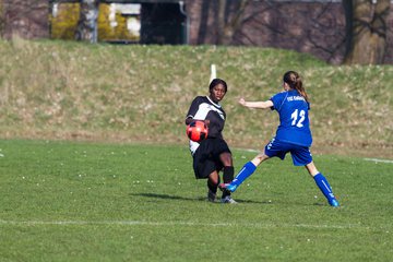Bild 118 - B-Juniorinnen MTSV Olympia Neum�nster - FSC Kaltenkirchen : Ergebnis: 4:1